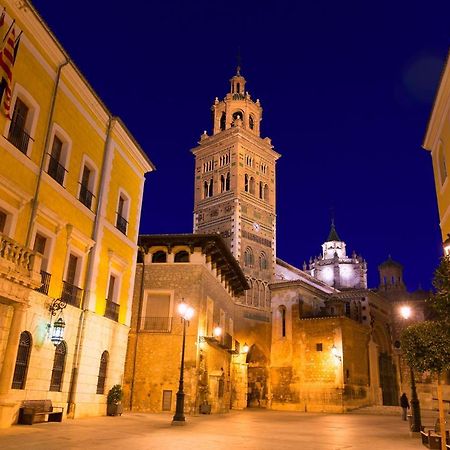 Apartamento Mudejar Teruel Esterno foto