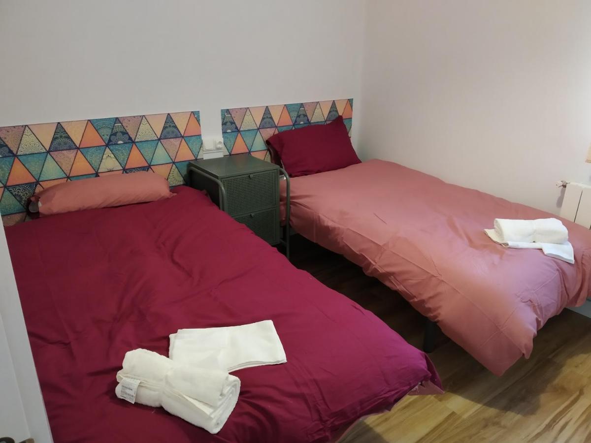 Apartamento Mudejar Teruel Esterno foto